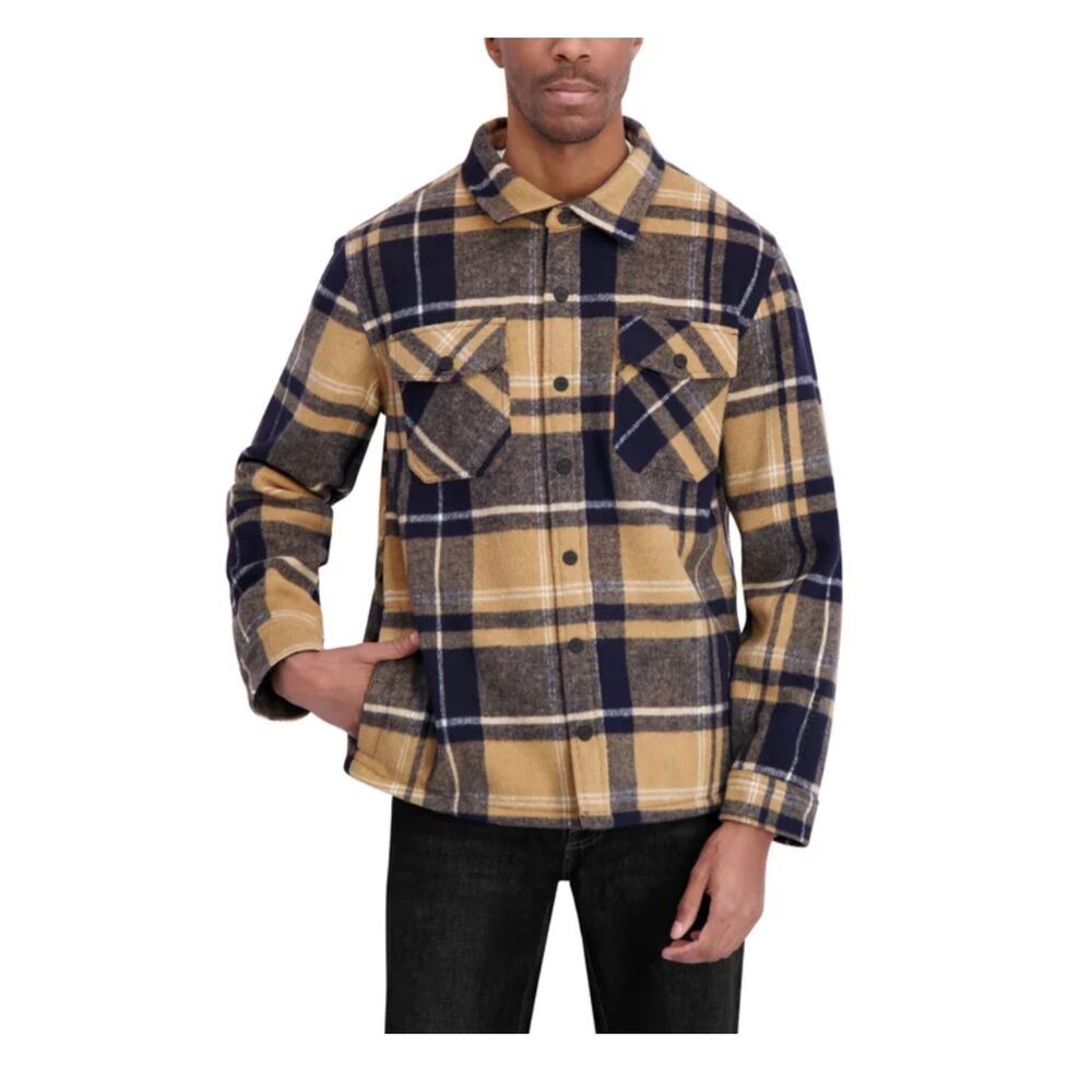 Dakine Men's Shirt Jacket Size L NEW # J700-A